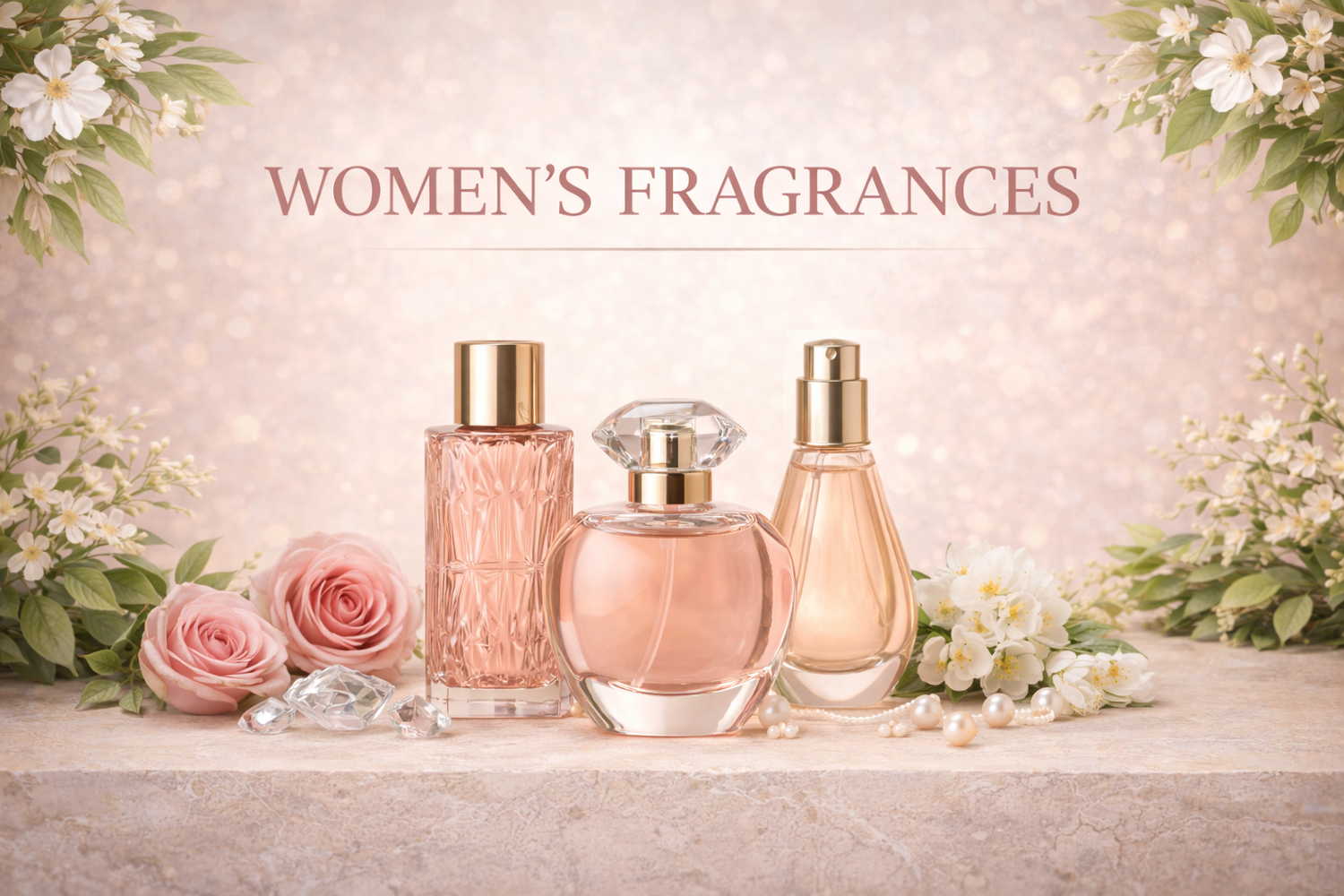 Womens Fragrances