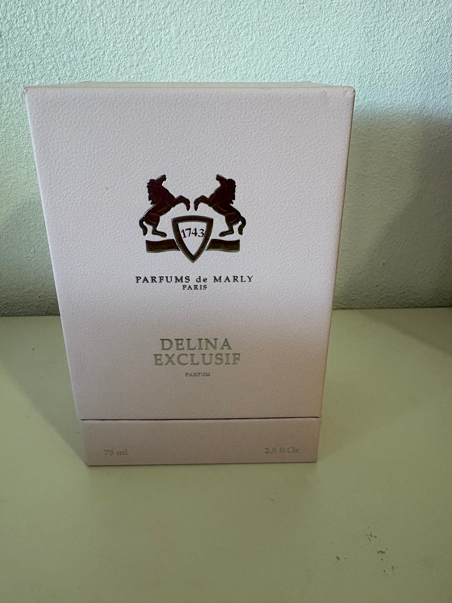 “Delina Exclusif Inspired Fragrance – Luxury Scent free shipping