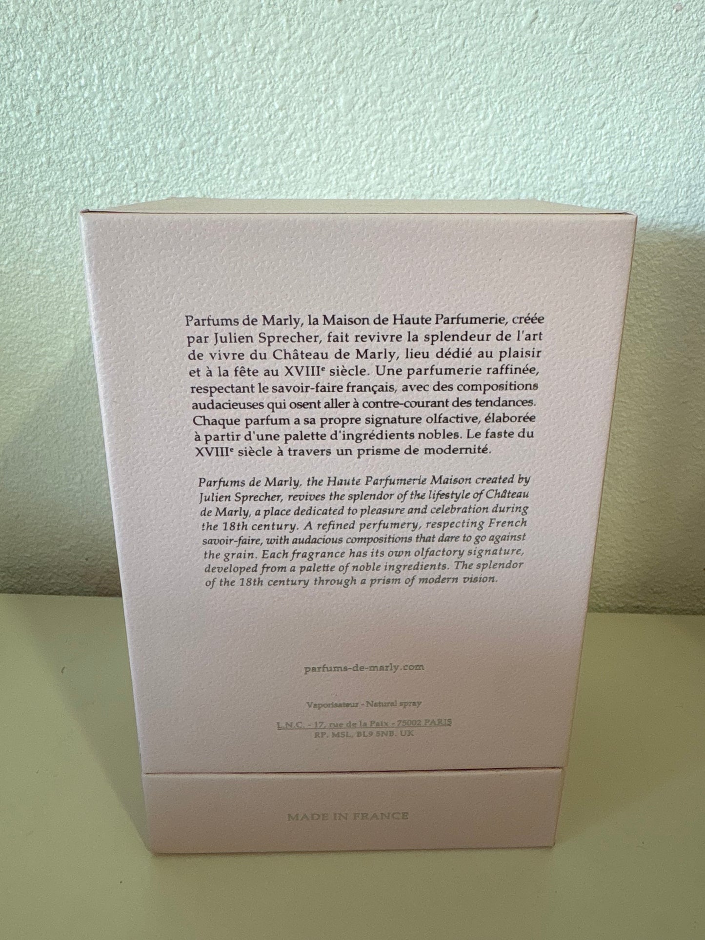 “Delina Exclusif Inspired Fragrance – Luxury Scent free shipping