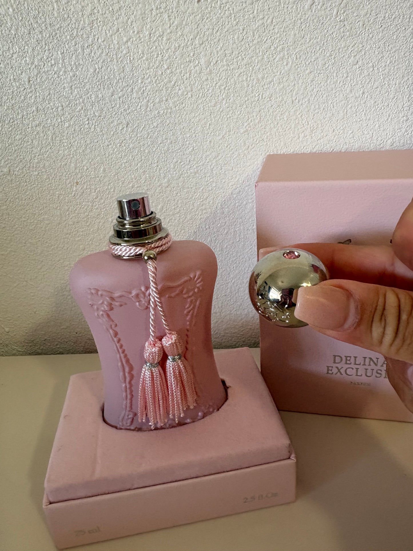 “Delina Exclusif Inspired Fragrance – Luxury Scent free shipping