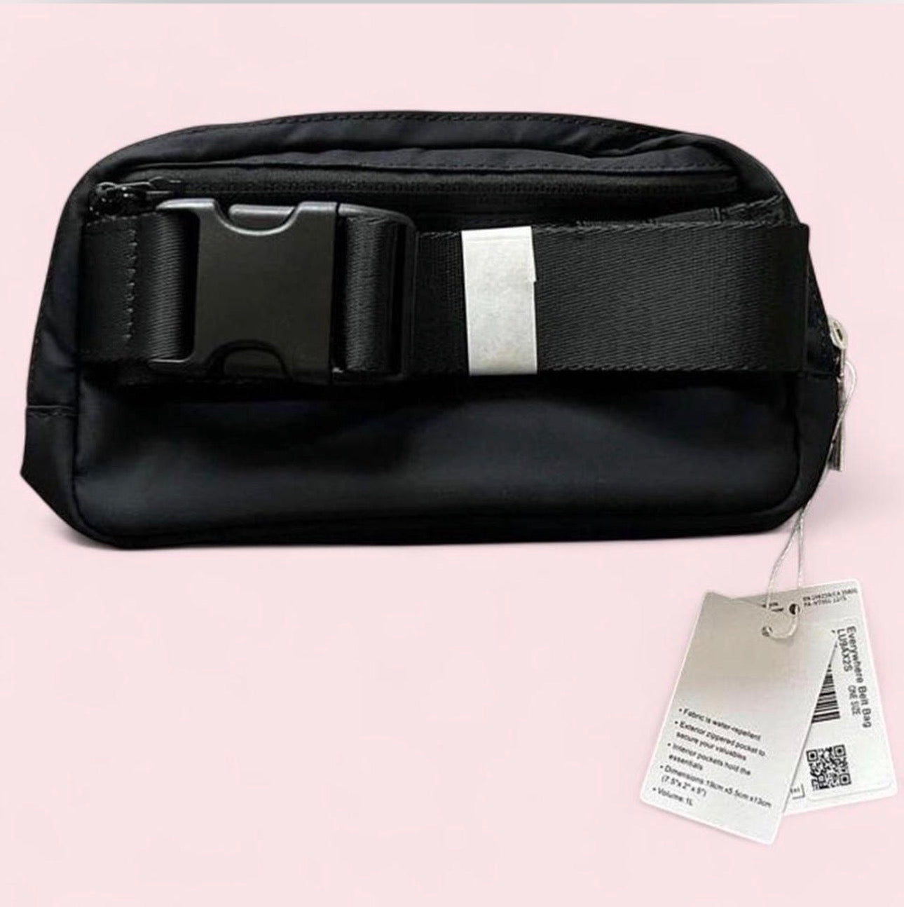 Designer Inspired Waist Bag