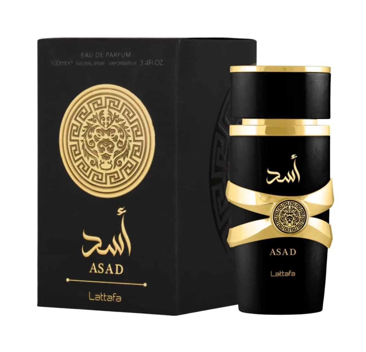 Luxury Men’s Fragrance – Asad Style Cologne (Long Lasting)