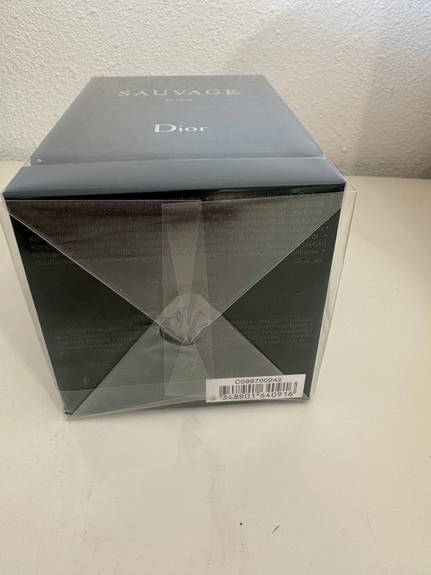 Men’s Premium Fragrance – Long Lasting & Sealed