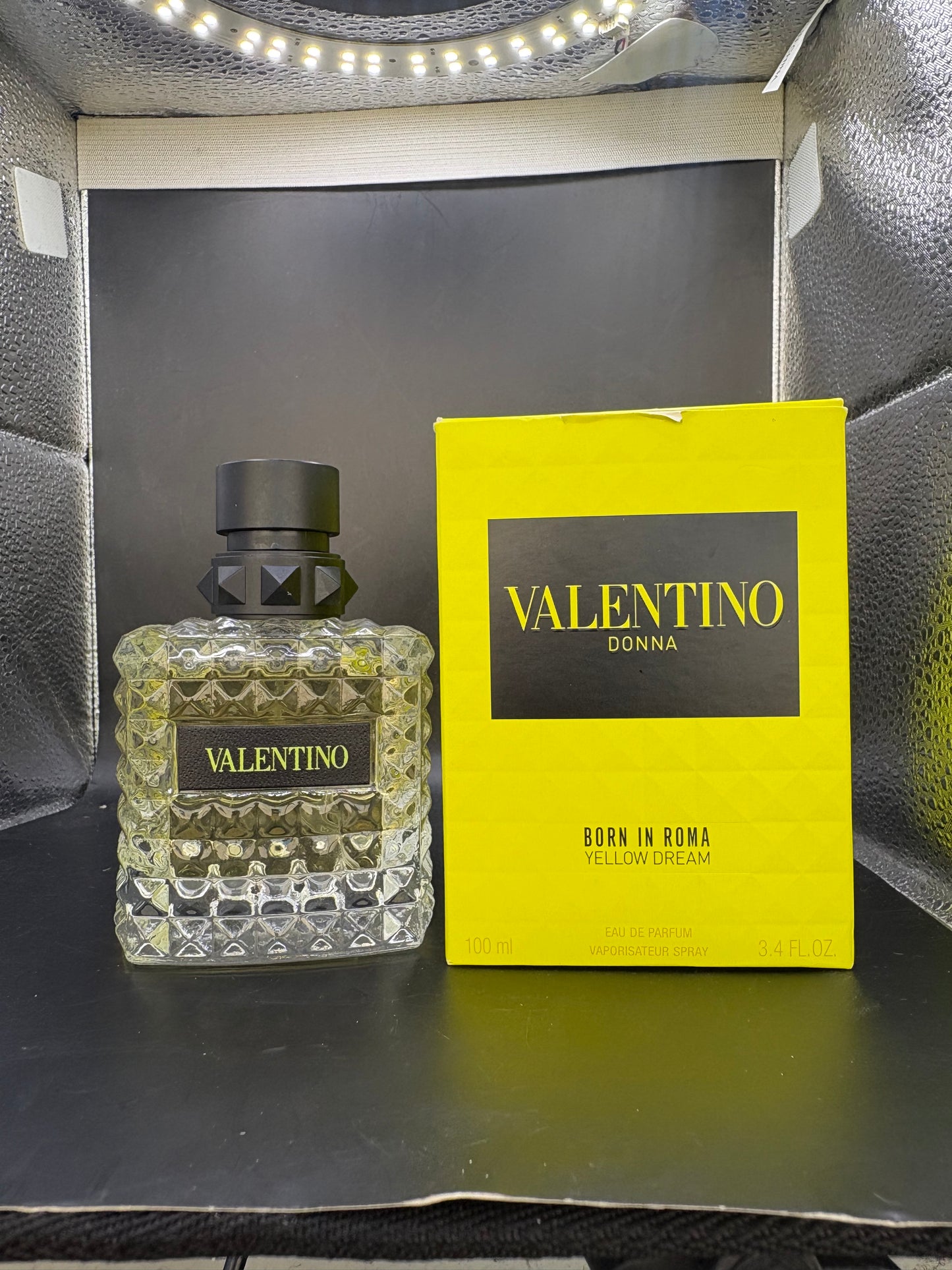 Luxury Women’s Fragrance – Inspired by Valentino Style (100ml)