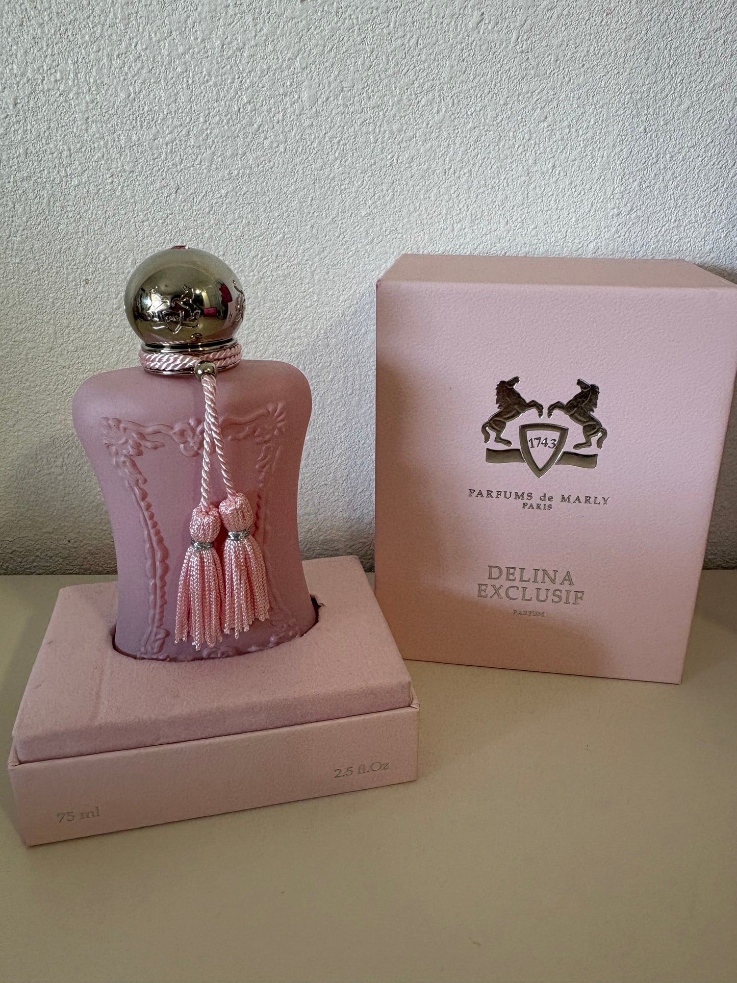 “Delina Exclusif Inspired Fragrance – Luxury Scent free shipping
