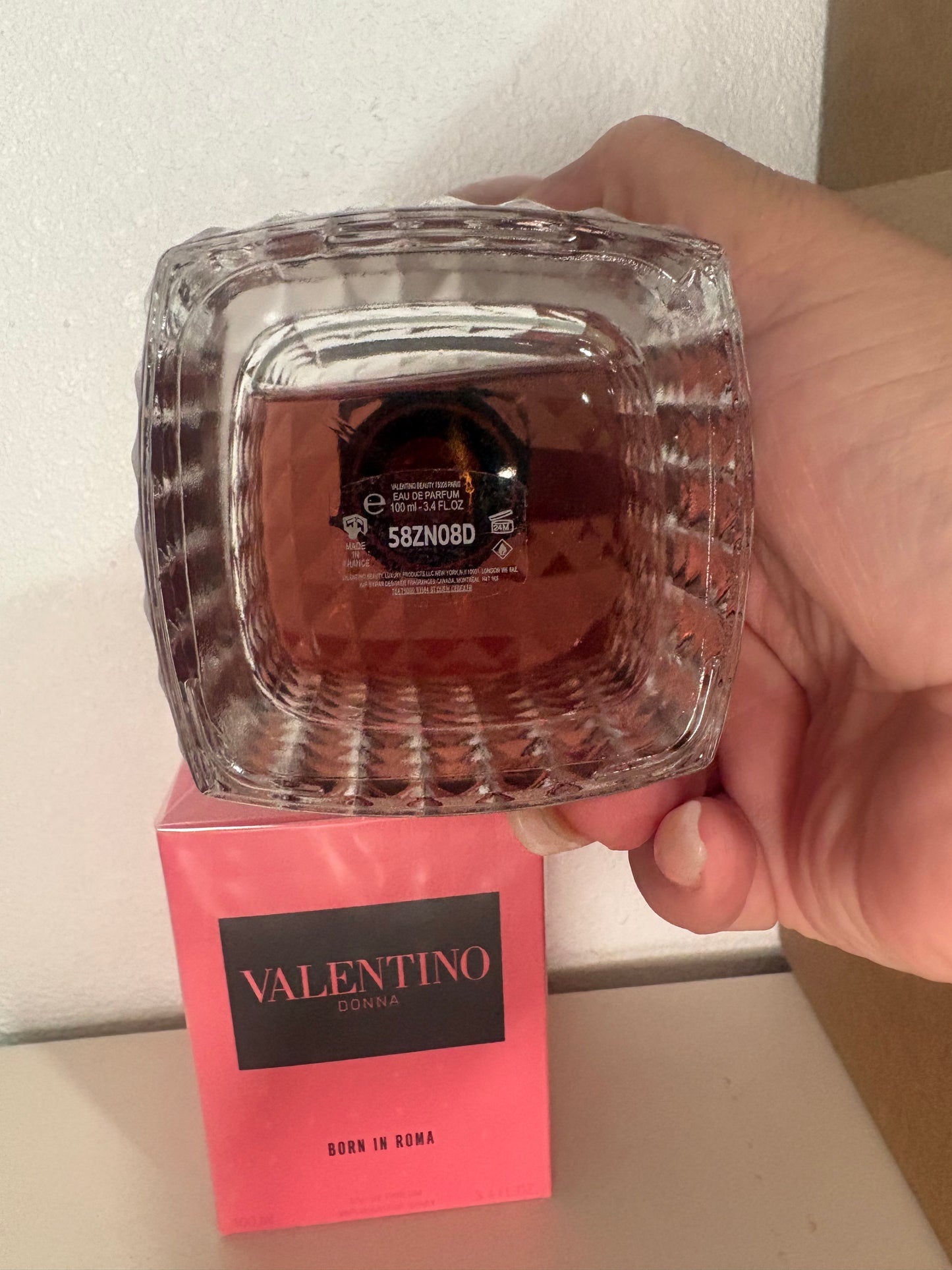 Valentino Donna Born in Roma Eau de Parfum 100ml