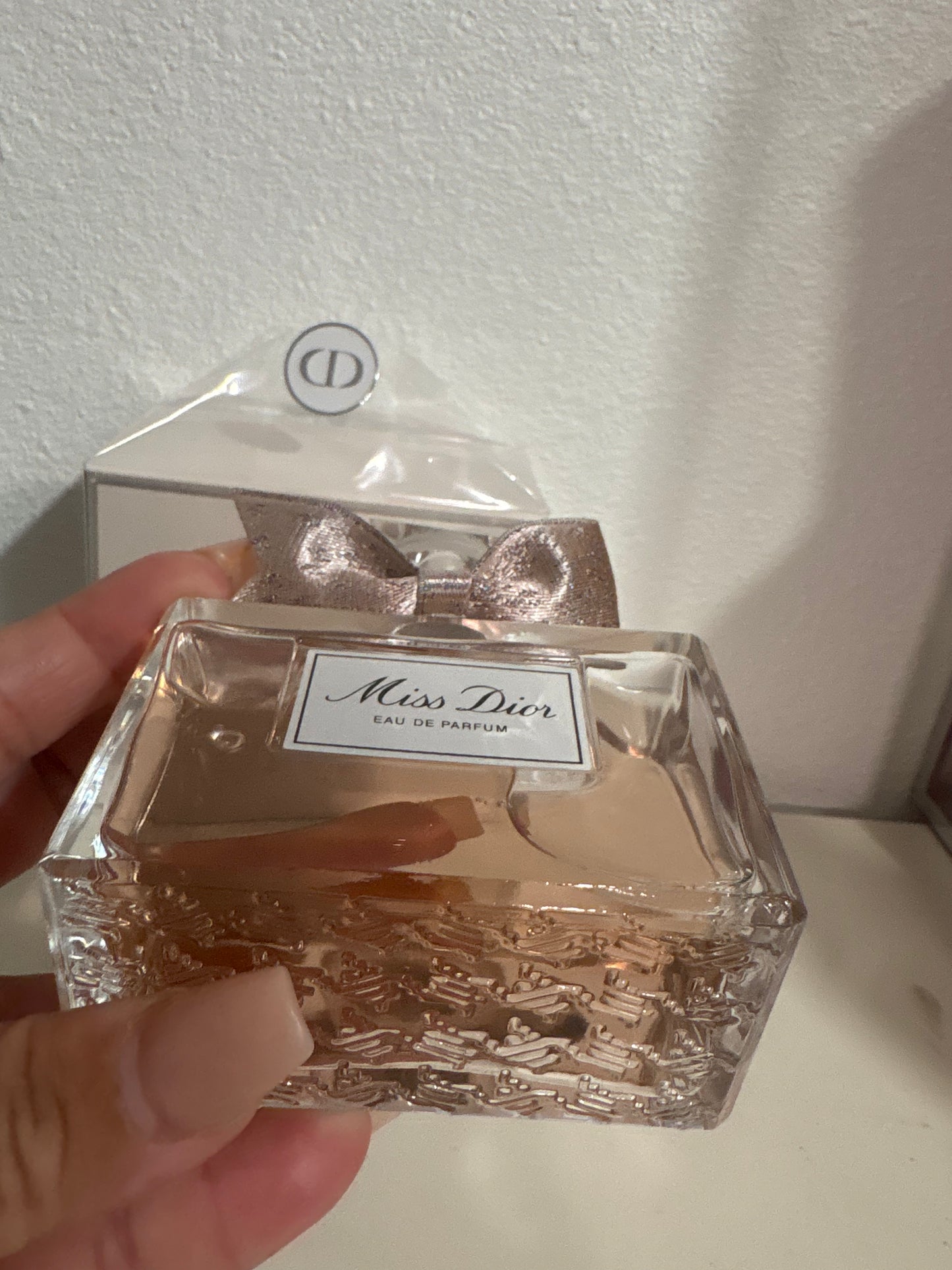 Miss D Eau de Parfum 100ml – Free shipping  Designer Fragrance