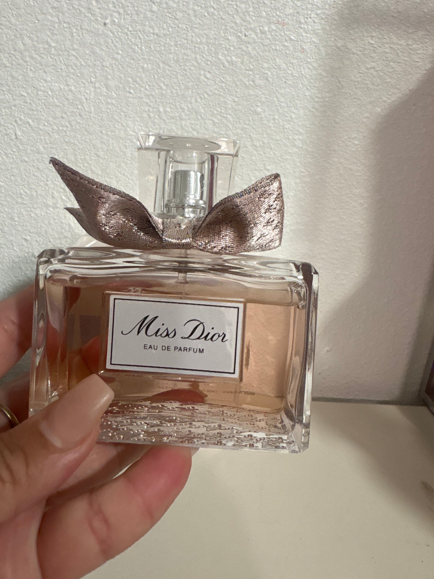 Miss D Eau de Parfum 100ml – Free shipping  Designer Fragrance