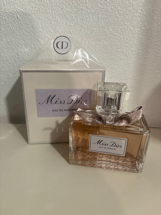 Miss D Eau de Parfum 100ml – Free shipping  Designer Fragrance